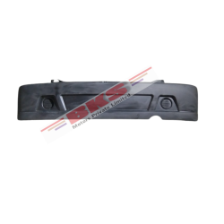 BUMPER FRONT (BLACK)-WAGON R 2ND GEN 1.0L 2010-2012 PTL