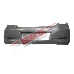 COVER-RR BUMPER-I10 1ST GEN F/L 1.1L/1.2L 2010-...
