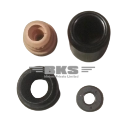 FRONT STRUT KIT (PU BUMP,WITH BEARING, SET OF 04)-WAGON K-SERIES