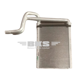 HEATER CORE WITH PIPE (SFA 2 )