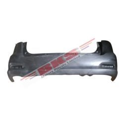 BUMPER REAR (BLACK)ERTIGA 1ST GEN 2015-218