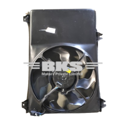 RADIATOR FAN ASSEMBLY-SWIFT PTL 1ST GEN 2005-2011/SWIFT DZIRE 1ST GEN 2008-2012