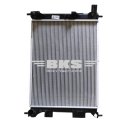 RADIATOR ASSY - GRAND I10 MANUAL PTL