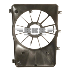 SHROUD ASSY , FAN YRA G