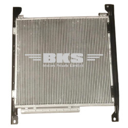 CONDENSER ASSY. -BHARAT BENZ