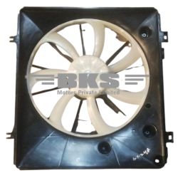 RADIATOR FAN ASSEMBLY-VITARA BREZZA 1ST GEN 2016-2019
