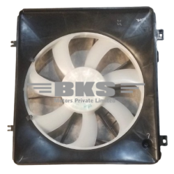 RADIATOR FAN ASSEMBLY-BREZZA 2ND GEN 2022-NOW