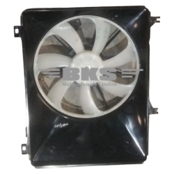 RADIATOR FAN ASSEMBLY-SWIFT 2011-2013