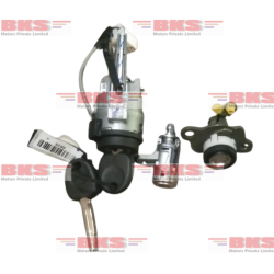 KEY & CYLINDER SET-LOCK-XCENT 2013-2016