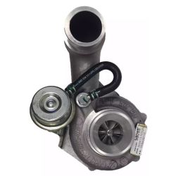TURBOCHARGER-MOVUS 2014-2015