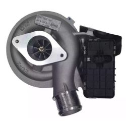 TURBOCHARGER-ENDEAVOUR 3RD GEN 2015-2019