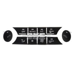 Dashboard Ac Button Fan Button Compatible With Mercedes C Class Dashboard Ac Button Fan Button C Class W204 2011-2014 C