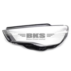 Audi A3 - 2013-15 - Headlight Lens Cover Car Front Right Transparent Headlamp Shell Cover For Audi A3 2013-2015.