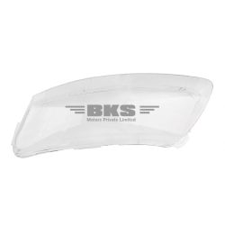 Audi A6 C6 - 2006-11 - Car Headlight Lens Cover ,Pair Of Transparent Shell Cover Headlight Headlamp Cover Lampshade For Audi A6 C6 2006, 2007, 2008, 2009, 2010, 2011.
