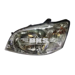 LAMP ASSY-HEAD,LH-GETZ 1ST GEN 2004-2007