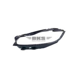 Jaguar=XF -2015-19 - Front Headlight Lens Cover Car Headlamp Cover Lampshade Transparent Lamp Shell For Jaguar XF 2015-2019.