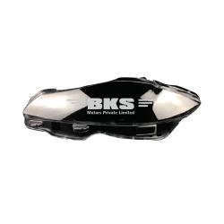 Jaguar=XJL-2010-19 - Front Headlight Lens Cover Car Headlamp Cover Transparent Lamp Shell For Jaguar XJL 2010-2019.