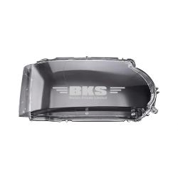 Land Rover Range Rover 2010-12(L322) - Front Headlight Lens Cover Car Headlamp Cover Transparent Lamp Shell Fits For Land Rover Range Rover 2010 - 2012 (L322).