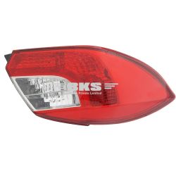 REAR COMBINATION LAMP LEFT-TIAGO 2016-2020