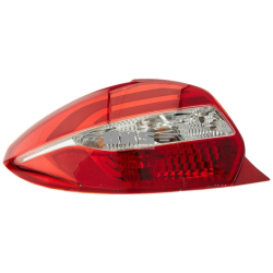 REAR COMBINATION LAMP LEFT-ZEST 2014-2019