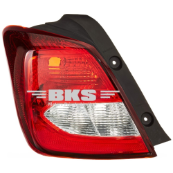 REAR COMBINATION LAMP LEFT-GO 2014-2018