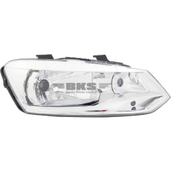 HEADLAMP ASSEMBLY RIGHT-POLO 2009-2014/VENTO 2010-2019