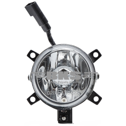 FOG LAMP FRONT LEFT-FIGO 1ST GEN 2010-2015