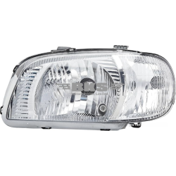 HEADLAMP ASSEMBLY LEFT-ALTO 2005-2010