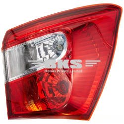 REAR COMBINATION LAMP RIGHT-S-CROSS 1ST GEN 2015-2022