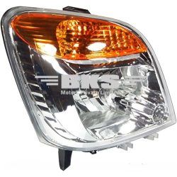 HEADLAMP ASSEMBLY RIGHT-WAGON R 1ST GEN 2006-2010