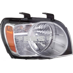 HEADLAMP ASSEMBLY RIGHT-SCORPIO 2008-2016