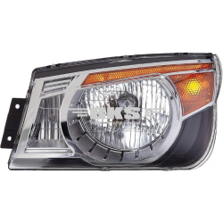 HEADLAMP ASSEMBLY LEFT-BOLERO 2ND GEN 2011-2020/BOLERO PIK-UP 2ND GEN 2019-NOW