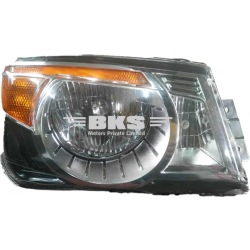 HEADLAMP ASSEMBLY RIGHT-BOLERO 2ND GEN 2011-2020/BOLERO PIK-UP 2ND GEN 2019-NOW