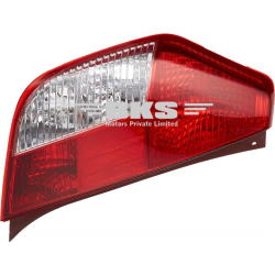 REAR COMBINATION LAMP LEFT-I10 1ST GEN 2007-2010