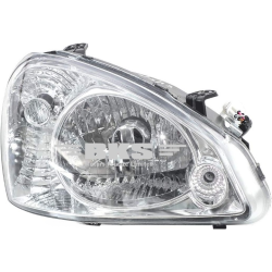 HEADLAMP ASSEMBLY RIGHT-INDICA 2001-2019/INDIGO CS 2008-2011