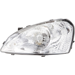 HEADLAMP ASSEMBLY LEFT-INDICA 2001-2019/INDIGO CS 2008-2011
