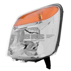 HEADLAMP ASSEMBLY LEFT-WAGON R 1ST GEN 2006-2010