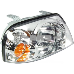 HEADLAMP ASSEMBLY LEFT-SANTRO XING 2ND GEN 2003-2014