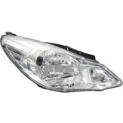 HEADLAMP ASSEMBLY RIGHT-I10 1ST GEN 2007-2010