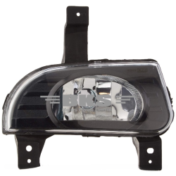 FOG LAMP FRONT LEFT-BOLERO NEO 2021-NOW/SCORPIO 3RD GEN 2014-2017