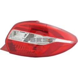 REAR COMBINATION LAMP RIGHT-ZEST 2014-2019