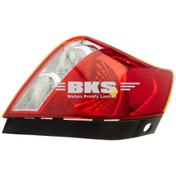 REAR COMBINATION LAMP LEFT-SWIFT DZIRE 1ST GEN 2008-2012