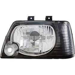 HEADLAMP ASSEMBLY LEFT-800 2ND GEN 2005-2014