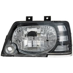 HEADLAMP ASSEMBLY LEFT-800 2ND GEN 2005-2014