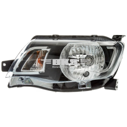 HEADLAMP ASSEMBLY LEFT-KWID 2015-2019