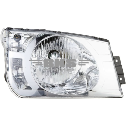 HEADLAMP ASSEMBLY RIGHT-BOLERO 2007-2020/BOLERO PIK-UP 2ND GEN 2019-NOW/MAXI TRUCK 2012-NOW