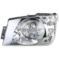 HEADLAMP ASSEMBLY LEFT-BOLERO 2011-2020/BOLERO PIK-UP 2ND GEN 2019-NOW