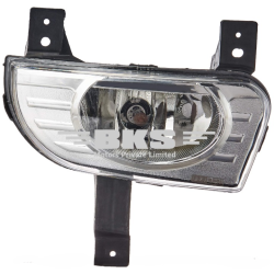 FOG LAMP FRONT RIGHT-SCORPIO 2ND GEN 2008-2014/VERITO 2011-2012