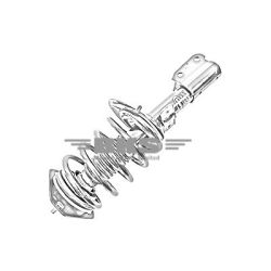 FRONT SUSPENSION STRUT ASSEMBLY RIGHT-INDICA 2001-2018/INDIGO 2002-2018