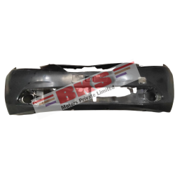 BUMPER FR (BLACK) -BALENO 2ND GEN 2015-2019